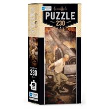 Blue Focus 230 Parçalık Çanakkale Panorama Puzzle