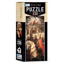 Blue Focus 230 Parçalık Fetih 1453 Panorama Puzzle