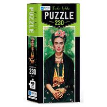 Blue Focus 230 Parça Frida Kahlo Panorama Puzzle