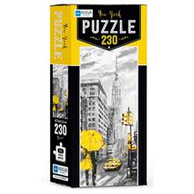 Blur Focus 230 Parça New York Gençlik Puzzle