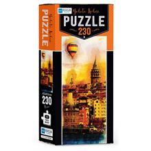 Blur Focus 230 Parça Galata Kulesi Gençlik Puzzle