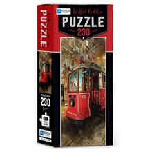 Blur Focus 230 Parça İstiklal Caddesi Gençlik Puzzle