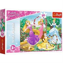 Trefl 30 Parça Prensesler Harikalar Diyarında Puzzle