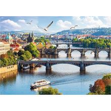 Trefl 500 Parça Prag,Çek Cumhuriyeti Puzzle
