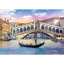 Trefl 500 Parça Venice Köprüsü Puzzle