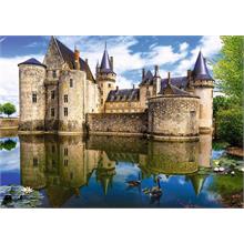 Trefl 3000 Parça Sully-Sur-Loire Kalesi, Fransa Puzzle