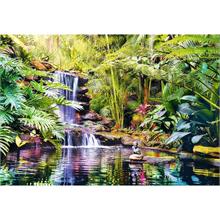 Trefl 1500 Parça Yeşil Vadi Puzzle