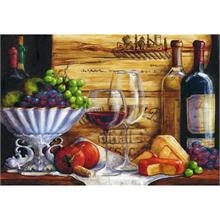 Trefl 1500 Parça Şarap Bağı Puzzle