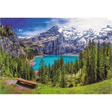 Trefl 1500 Parça Alpler İsviçre Puzzle