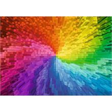 Trefl 1000 Parça İmkansız Renk Cümbüşü Puzzle