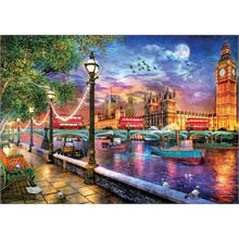 Educa 2000 Parça Günbatımında Londra Puzzle