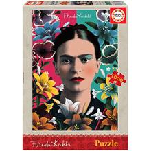 Educa 1000 Parça Frida Kahlo Puzzle