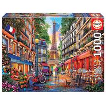 Educa 1000 Parça Paris Dominic Davison Puzzle