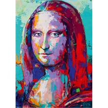 Heye 1000 Parça Mona Lisa Puzzle - VOKA