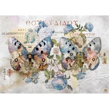 Heye 1000 Parça Metamorphosis Wings 2 Puzzle