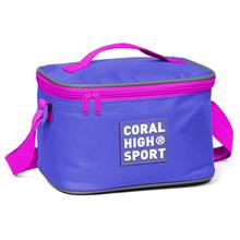 Coral High Sport Lavanta Gri Thermo Beslenme Çantası 22818