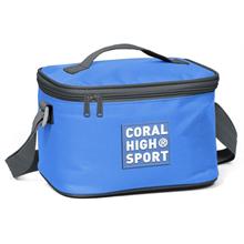 Coral High Sport Mavi Siyah Thermo Beslenme Çantası 22817