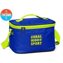 Coral High Sport Saks Lavivert Thermo Beslenme Çantası 22811