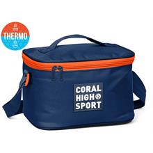 Coral High Sport Lacivert Thermo Beslenme Çantası 22806