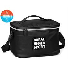 Coral High Sport Siyah Thermo Beslenme Çantası 22801