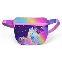 Coral High Mor Unicorn Çocuk Günlük Bel Çantası - Kız Çocuk