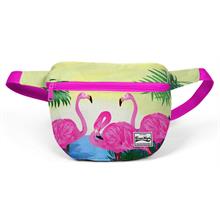 Coral High Pembe Flamingo Çocuk Günlük Bel Çantası - Kız Çocuk