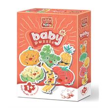 Art Kids İlk Besinler Baby Puzzle