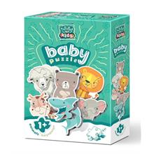 Art Kids Hayvanlar Baby Puzzle