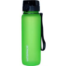 Uzspace 800 ml Tritan Matara - Yeşil - Vitality Green - Çocuk, Genç, Yetişkin