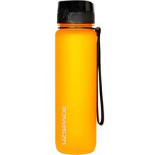 Uzspace 1000 ml Tritan Matara/Suluk - Turuncu - Dynmaic Orange - Çocuk-Genç-Yetişkin