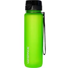 Uzspace 1000 ml Tritan Matara/Suluk - Yeşil - Vitality Green - Çocuk-Genç-Yetişkin