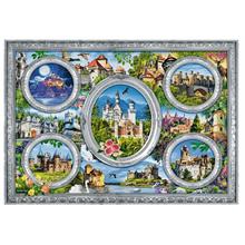 Trefl Puzzle Castles Of The World 1000 Parça