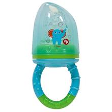 Fisher-Price Silikon Meyve Süzgeci Yeşil