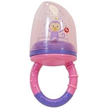 Fisher-Price Silikon Meyve Süzgeci Pembe