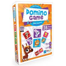 Blue Focus 28 Parça Domino Game Eğitici Oyun
