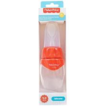 Fisher-Price 150 ml Silikon Sıkma Kaşığı