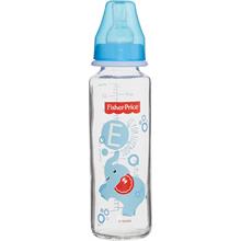 Fisher-Price Standart Cam Biberon 250 ml - Mavi