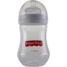 Fisher-Price Klasik Plus Geniş Ağız PP Biberon 250 ml