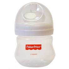 Fisher-Price Klasik Plus Geniş Ağız PP Biberon 125 ml 