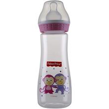 Fisher-Price Dar Ağız 250 ml PP Biberon - Pembe