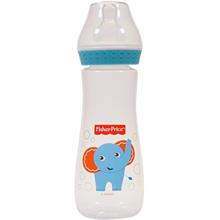 Fisher-Price Dar Ağız 250 ml PP Biberon - Mavi