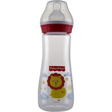 Fisher-Price Dar Ağız 250 ml PP Biberon - Kırmızı