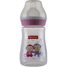 Fisher-Price Dar Ağız 125 ml PP Biberon - Pembe