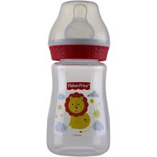 Fisher-Price Dar Ağız 125 ml PP Biberon - Kırmızı