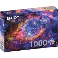 Enjoy 1000 Parça The Helix Neula (Helis Bulutsusu) Puzzle