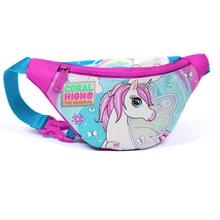 Coral High Pembe Unicorn Bel Çantası - Kız Çocuk