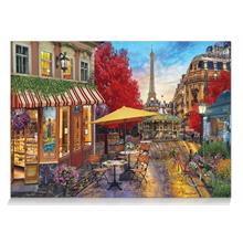 Star Puzzle 1500 Parça Paris te Akşamüstü Puzzle