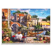 Star Puzzle 1000 Parça Terastan Venedik Puzzle