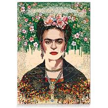 Star Puzzle 500 Parça Frida Akımı Puzzle