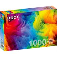 Enjoy 1000 Parça Renkli Rüyalar Puzzle